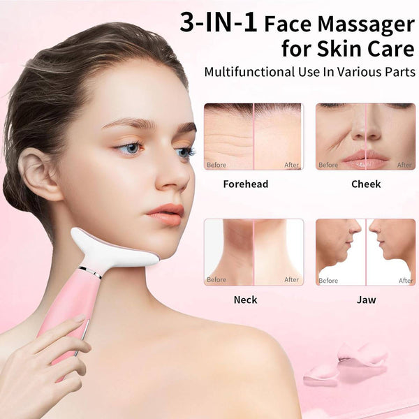 Glow & Lift Facial Massager