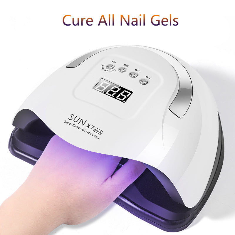 Professional UV/LED Nail Lamp