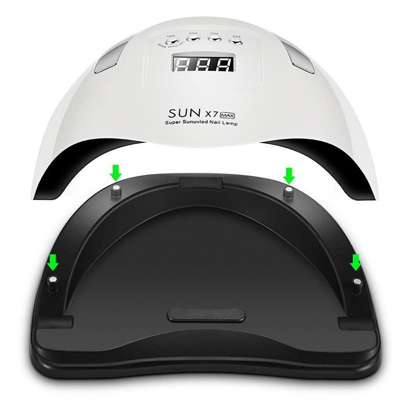 Professional UV/LED Nail Lamp