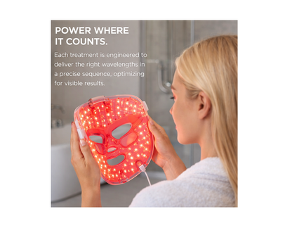 Mascara LED Luxx Aura