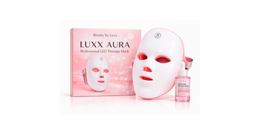 Mascara LED Luxx Aura