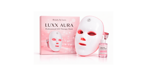 Luxx Aura Professional LED Therapy Mask