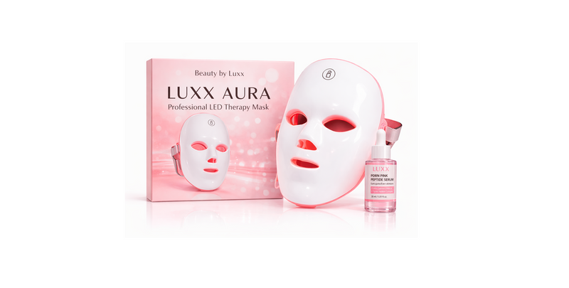 Luxx Aura Professional LED Therapy Mask