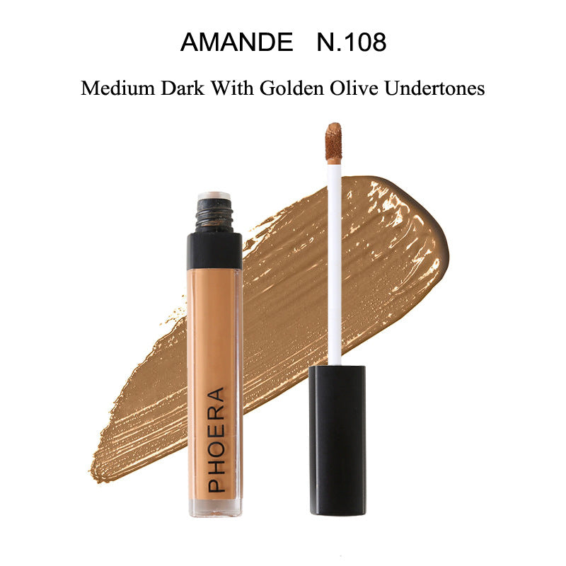 Liquid concealer