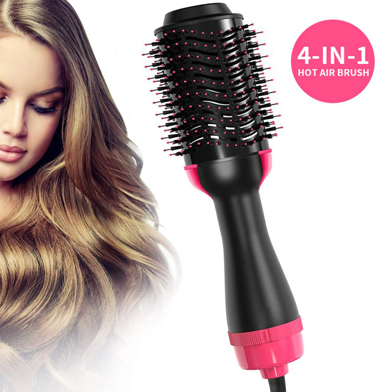 Multifunctional Hair Dryer & Volumizer Hair Brush Roller