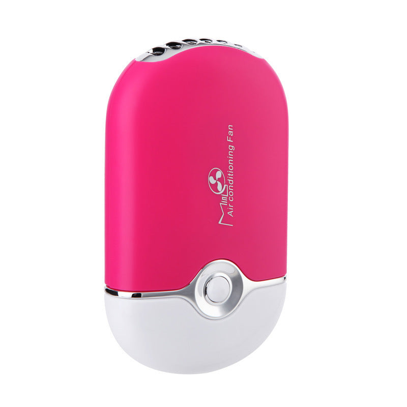 Nail blow dryer mini fan